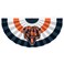 WinCraft Chicago Bears Bunting Pleated Fan Banners