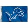 WinCraft Detroit Lions Printed Header 3x5 Foot Banner Flag