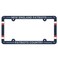 WinCraft New England Patriots License Plate Frame