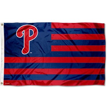 WinCraft Philadelphia Baseball Nation Flag 3x5 Banner