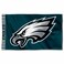 WinCraft Philadelphia Eagles Printed Header 3x5 Foot Banner Flag