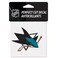 Wincraft NHL San Jose Sharks Perfect Cut Color Decal, 4" x 4