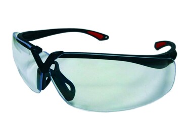 Shark 14339 Clear Safety Glasses UV400 Coating