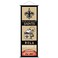 New Orleans Saints Banner and Scroll Sign