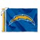 WinCraft Los Angeles Chargers 4x6 Foot Large Outdoor Pole Flag