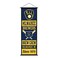 Milwaukee Brewers Banner and Scroll Sign