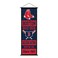 Boston Red Sox Banner and Scroll Sign