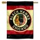 WinCraft Chicago Blackhawks Vintage Retro Two Sided House Flag