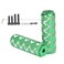 LIOOBO 1 Pair Footpeg with Small Hole Alloy Peg Stunt Bike Peg for Repairing Cylinder Pedal Stunt Pedal