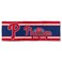 WinCraft Philadelphia Phillies Large 2x6 Foot Banner