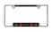 Wincraft Soccer Atlanta FC Metal License Plate Frame