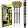 RED DRAGON Astraeus Q4X Parallel 20 Gram Premium Tungsten Softip Darts Set with Flights and Stems