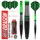 RED DRAGON Slipstream 24 Gram Premium Tungsten Darts Set with Flights and Stems