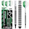 RED DRAGON Javelin Speedline 20 Gram Softip Premium Tungsten Darts Set with Flights and Stems