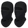 SAITAG Balaclava Ski Mask Warm Face Mask for Cold Weather Winter Skiing Snowboarding Motorcycling Ice Fishing Men (Black &amp; Black, 2)