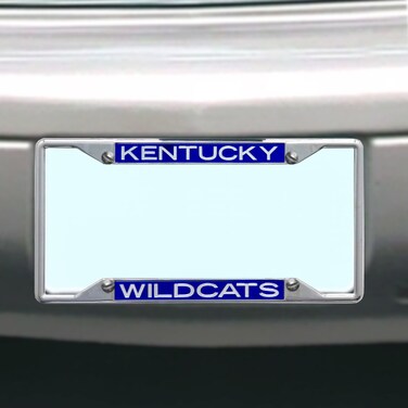 NCAA Kentucky Wildcats License Plate Frame