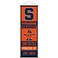 Syracuse Orange Banner and Scroll Sign