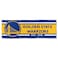 WinCraft Golden State Warriors Large 2x6 Foot Banner