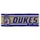 WinCraft James Madison Dukes Large 2x6 Foot Banner