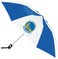 NBA Golden State Warriors Auto Folding Umbrella, Multicolor