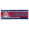 Arizona Wildcats Large 2x6 Foot Banner