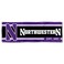 Northwestern Wildcats Large 2x6 Foot Banner
