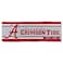 WinCraft Alabama Crimson Tide Large 2x6 Foot Banner