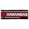 WinCraft Arkansas Razorbacks Large 2x6 Foot Banner