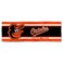 WinCraft Baltimore Orioles Large 2x6 Foot Banner