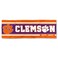 WinCraft Clemson Tigers Large 2x6 Foot Banner