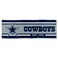 WinCraft Dallas Cowboys Large 2x6 Foot Banner