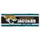 WinCraft Jacksonville Jaguars Large 2x6 Foot Banner