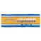 WinCraft Los Angeles Chargers Large 2x6 Foot Banner