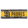 WinCraft San Diego Padres Large 2x6 Foot Banner