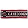 WinCraft South Carolina Gamecocks Large 2x6 Foot Banner