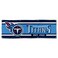 WinCraft Tennessee Titans Large 2x6 Foot Banner