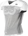 Rawlings boys Mechanical YFJPR1 W 91 Y PRO CUT FB J XL, White, Large US