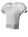 Rawlings Boys' Yfj9204 Football Jersey (White, X-Large)