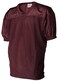 Rawlings Men's Fj9204 Football Jersey (Maroon, Medium)