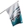 FOCO Philadelphia Eagles NFL Vertical Flag 3 ' x 2 '