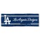 WinCraft Los Angeles Dodgers Large 2x6 Foot Banner