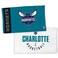 Towel NBA On Court Towel Charlotte Hornets Basketball