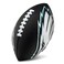 Franklin Sports NFL Philadelphia Eagles Football - Kids Foam Football - Soft Junior Size 8.5" Ball with 3D Logos - Perfect for Gameday + Tailgates