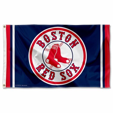 WinCraft Boston Baseball Banner