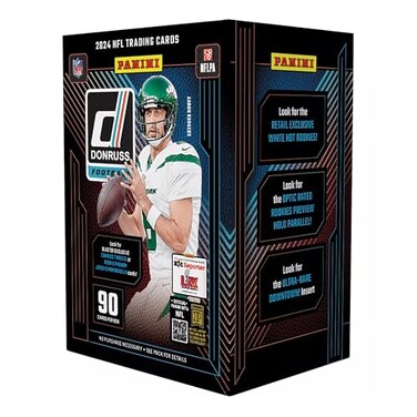 2024 Panini Donruss Football Trading Cards Blaster Box