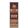 Texas State Bobcats Banner and Scroll Sign