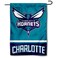 WinCraft Charlotte Hornets Double Sided Garden Flag