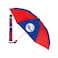 WinCraft NBA Fold Up Umbrella 76Ers