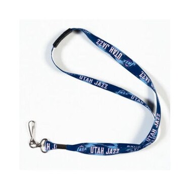 NBA Utah Jazz Lanyard with Breakaway, 3/4