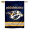 WinCraft Nashville Predators Two Sided House Flag